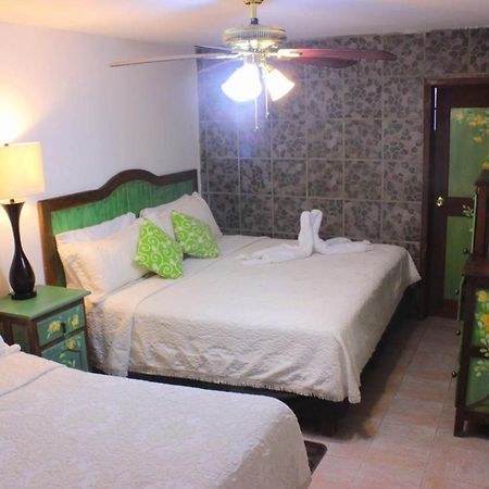 Casa Quatro Aparthotel Σαν Μιγκέλ ντε Αγιέντε Εξωτερικό φωτογραφία