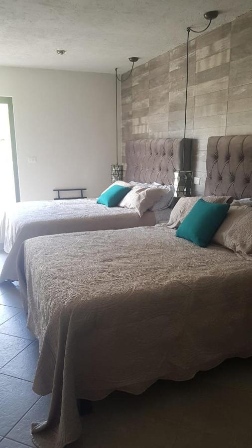 Casa Quatro Aparthotel Σαν Μιγκέλ ντε Αγιέντε Εξωτερικό φωτογραφία