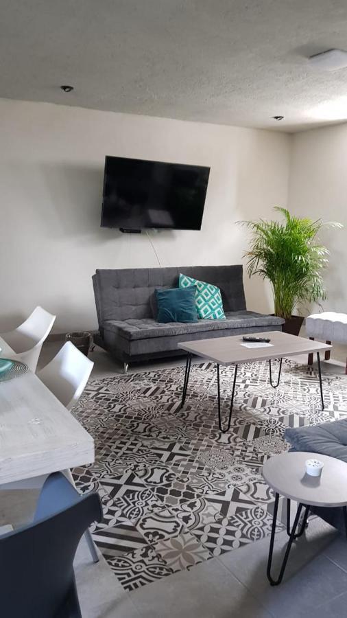 Casa Quatro Aparthotel Σαν Μιγκέλ ντε Αγιέντε Εξωτερικό φωτογραφία