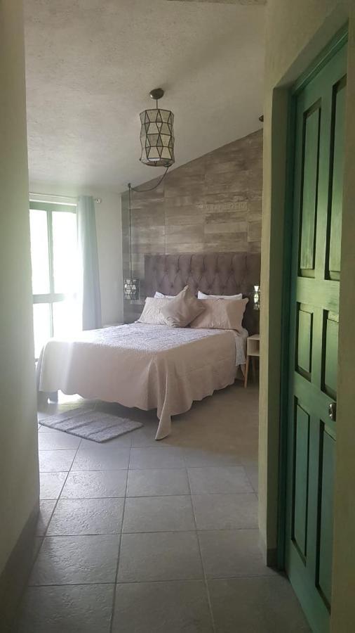 Casa Quatro Aparthotel Σαν Μιγκέλ ντε Αγιέντε Εξωτερικό φωτογραφία