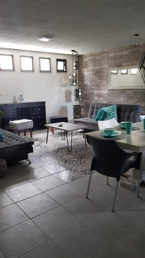 Casa Quatro Aparthotel Σαν Μιγκέλ ντε Αγιέντε Εξωτερικό φωτογραφία