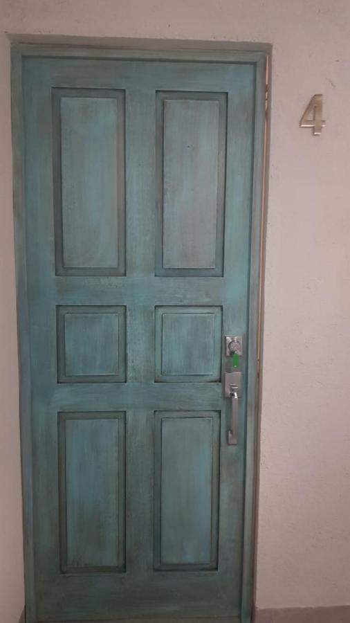 Casa Quatro Aparthotel Σαν Μιγκέλ ντε Αγιέντε Εξωτερικό φωτογραφία