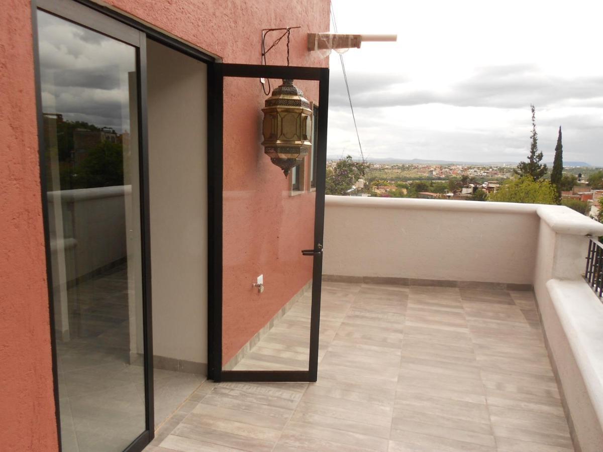 Casa Quatro Aparthotel Σαν Μιγκέλ ντε Αγιέντε Εξωτερικό φωτογραφία