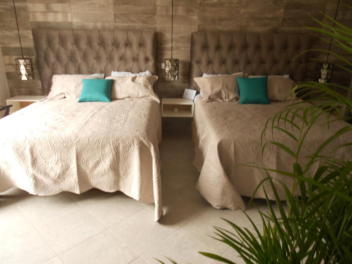 Casa Quatro Aparthotel Σαν Μιγκέλ ντε Αγιέντε Εξωτερικό φωτογραφία