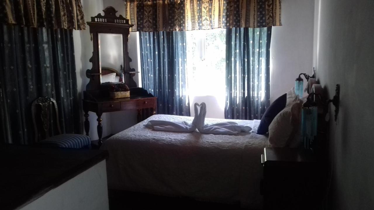 Casa Quatro Aparthotel Σαν Μιγκέλ ντε Αγιέντε Εξωτερικό φωτογραφία