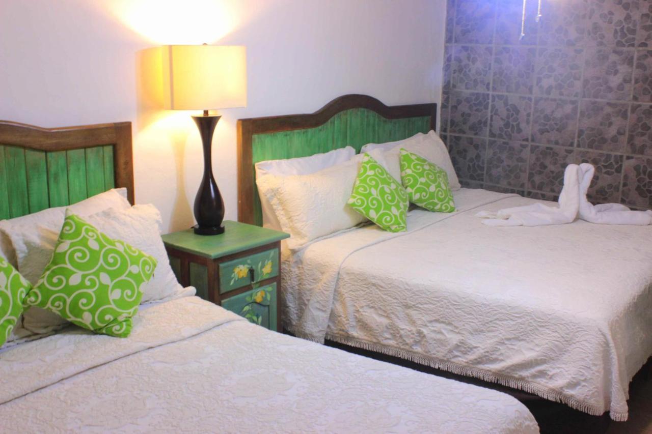 Casa Quatro Aparthotel Σαν Μιγκέλ ντε Αγιέντε Εξωτερικό φωτογραφία