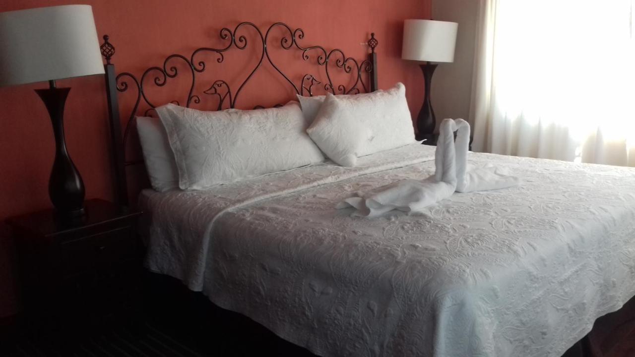 Casa Quatro Aparthotel Σαν Μιγκέλ ντε Αγιέντε Εξωτερικό φωτογραφία