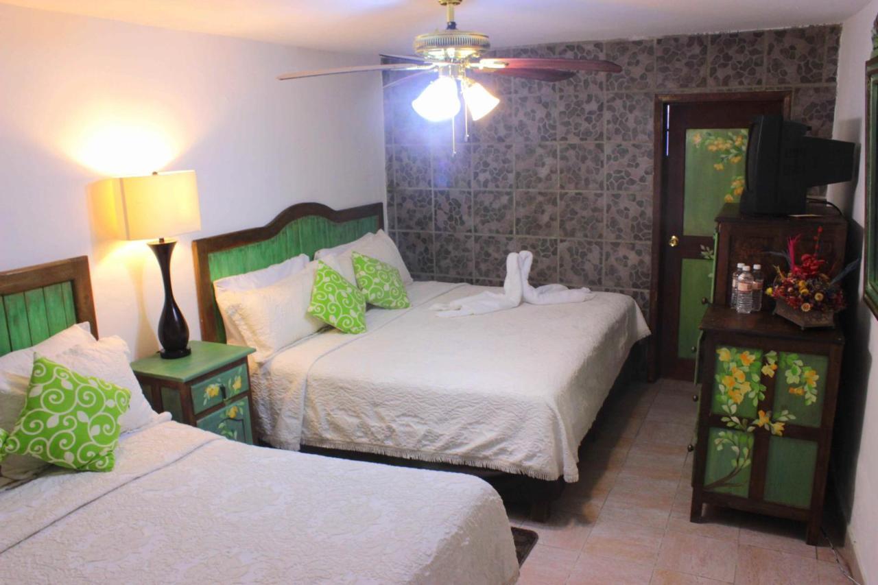 Casa Quatro Aparthotel Σαν Μιγκέλ ντε Αγιέντε Εξωτερικό φωτογραφία