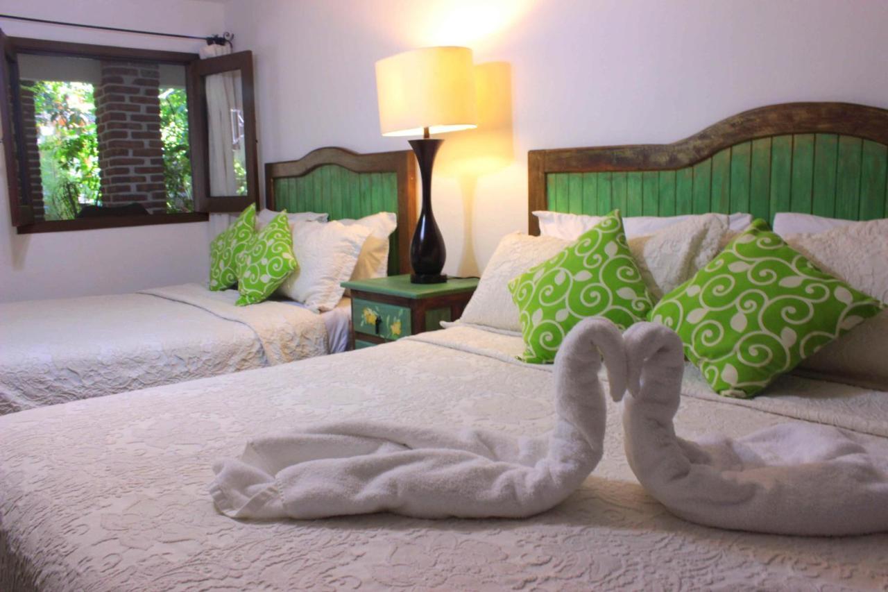 Casa Quatro Aparthotel Σαν Μιγκέλ ντε Αγιέντε Εξωτερικό φωτογραφία